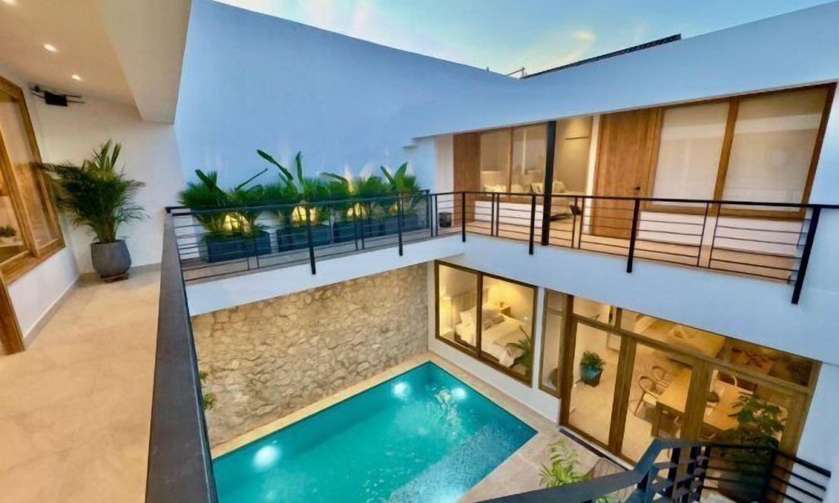 Cartagena Walled City House | Casa Quero by Wynwood House