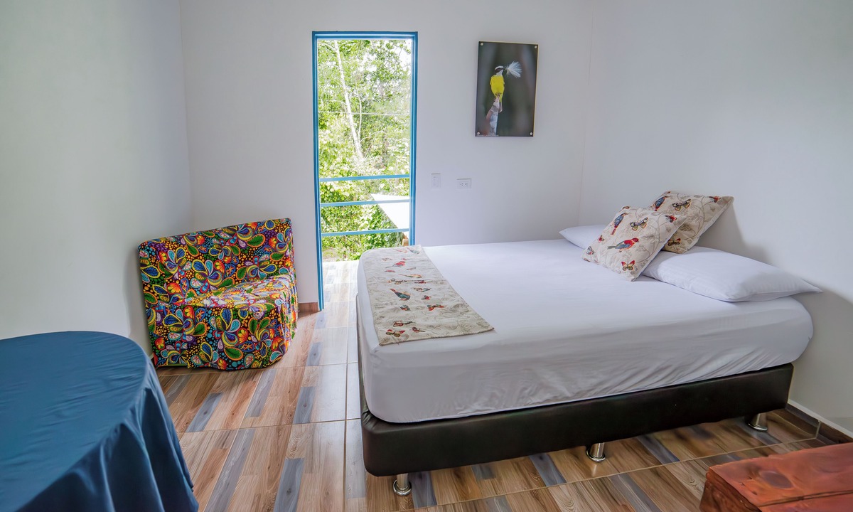 San Rafael House | La Posada De Las Aves
