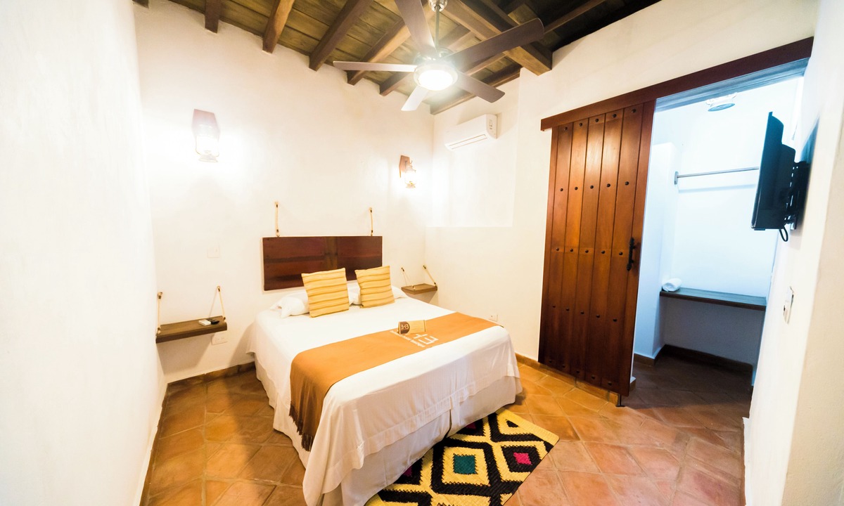 Santa Cruz de Mompox Hotel | BOHEMIA HOTEL BOUTIQUE