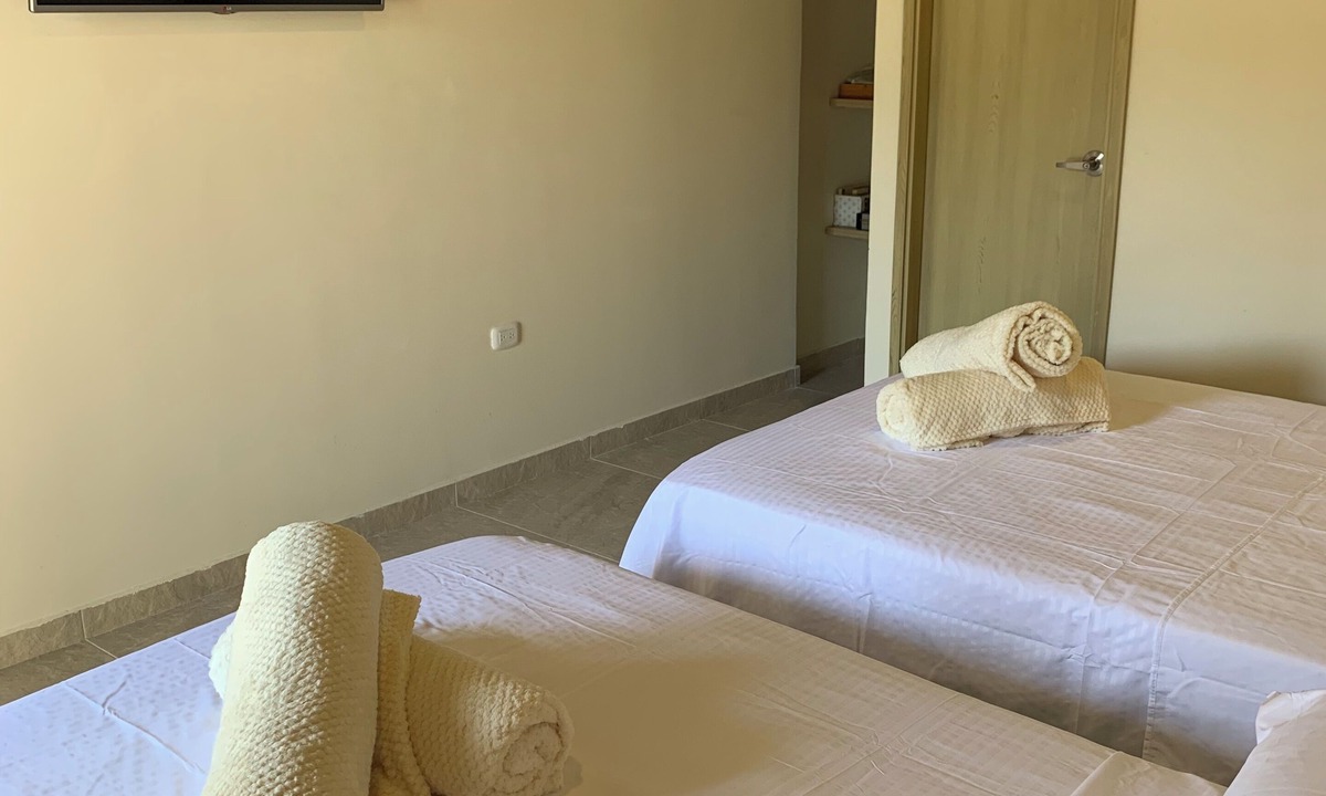 Santa Marta Hotel | Alto Casa de Montaña
