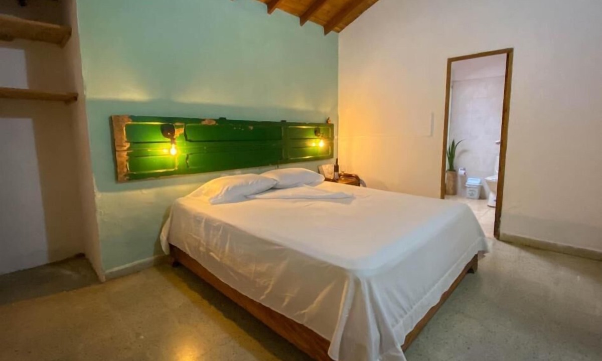 Cocorna Hotel | Eco Hotel Casa Maria Parda