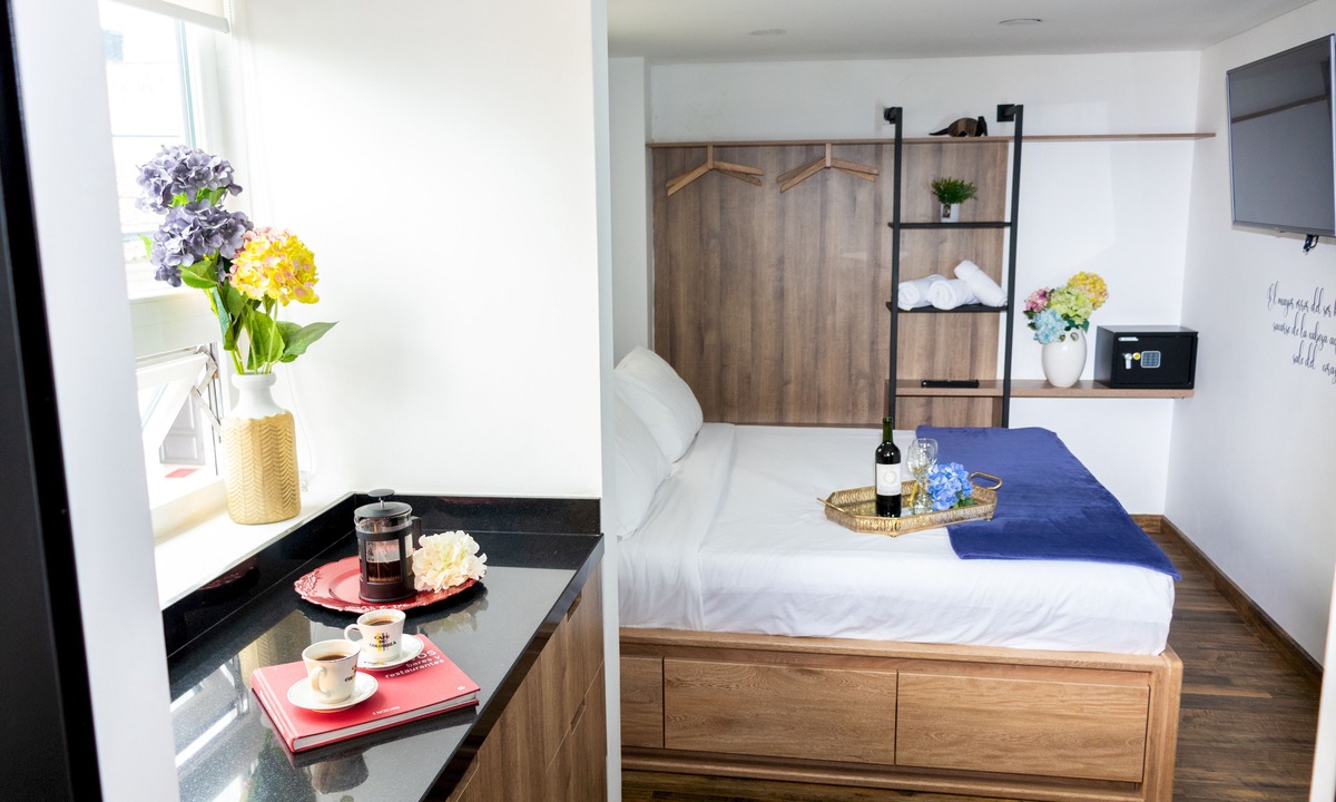 Zipaquira Hotel | HOTEL BACATA PLAZA