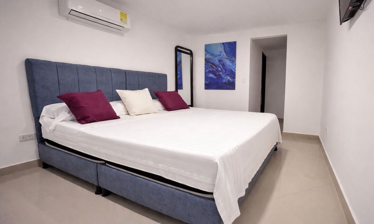 La Boquilla Hotel | Open Sea Hotel Cartagena - Frente al mar