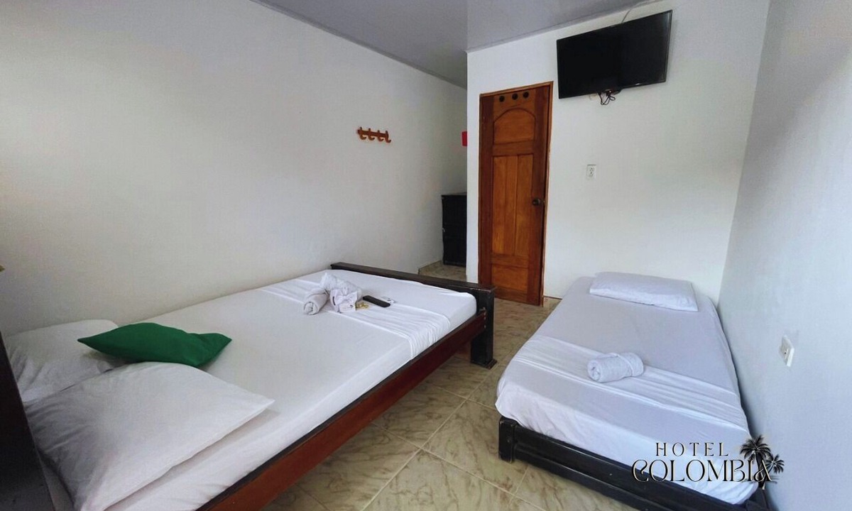 Tolu Hotel | Hotel Colombia del Golfo