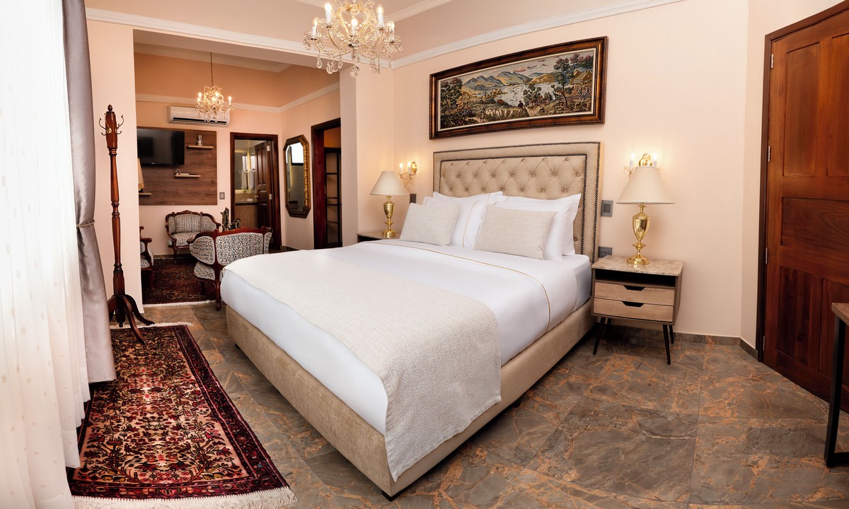Cali Hotel | HOTEL BOUTIQUE PATIO ANDALUZ