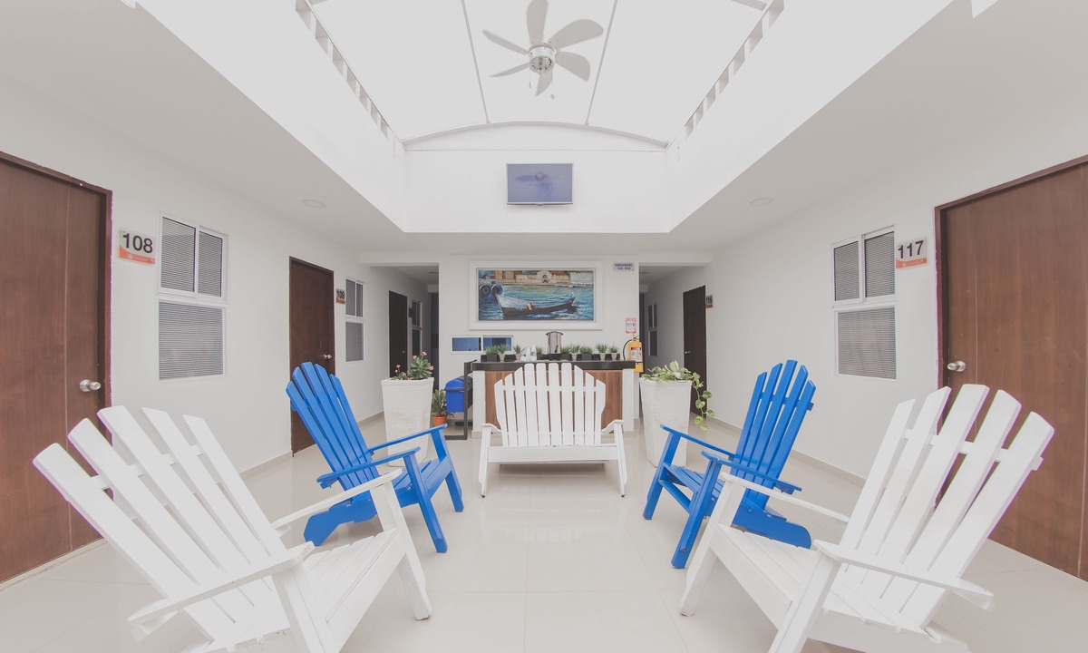 Bocagrande Hotel | Hotel Azuan Suites By Geh Suites
