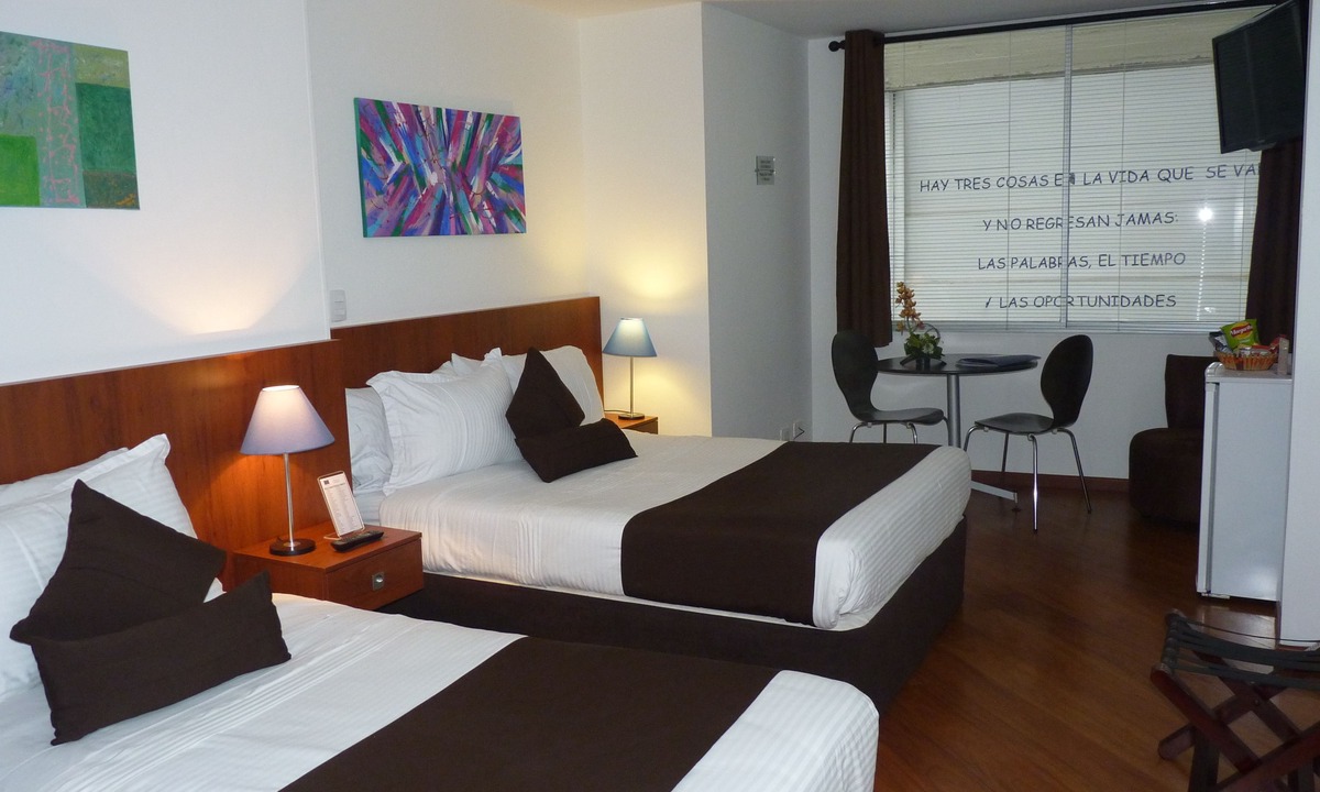 Manizales Hotel | Hotel Casa Galvez