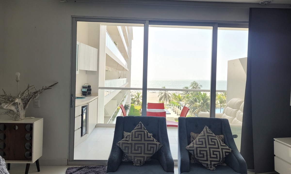 Castillogrande Apartment | APTO CON SALIDA AL MAR BY PARCEROS GROUP
