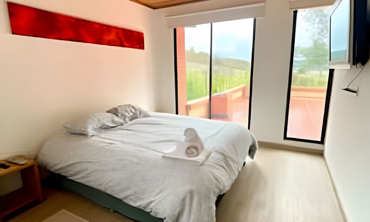 Choconta Cabin | 2. Cabaña Portón de Ovejas