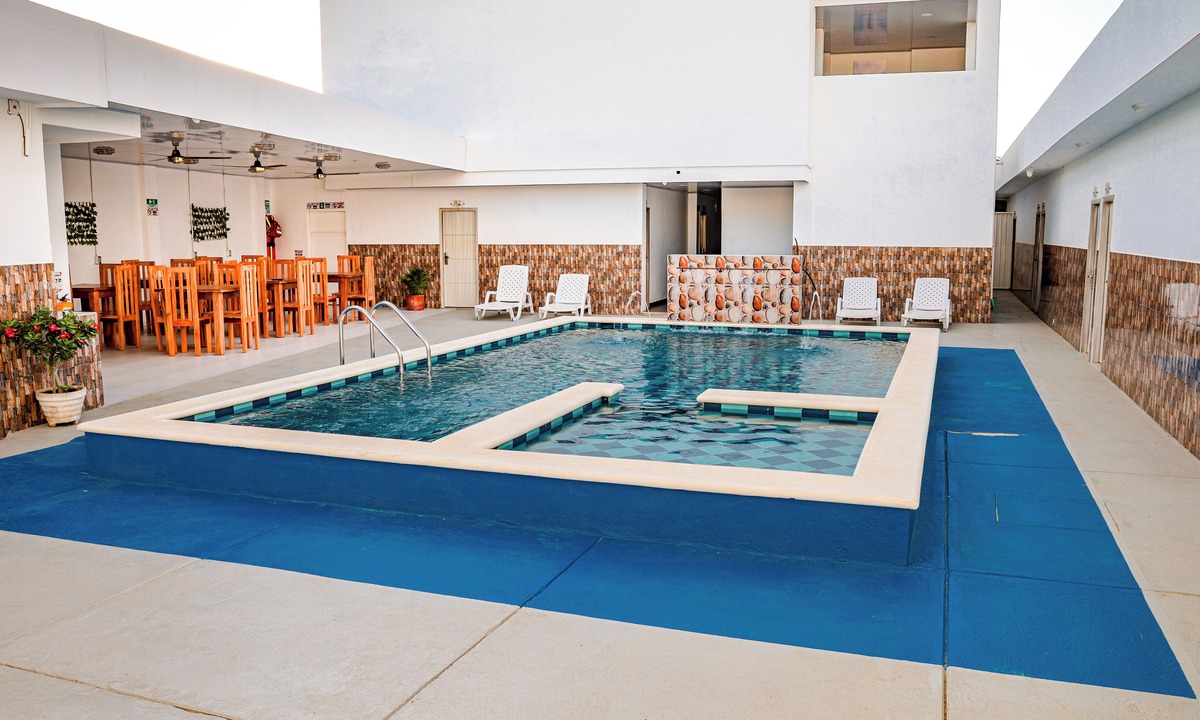 Uribia Hotel | El Cairo Hotel