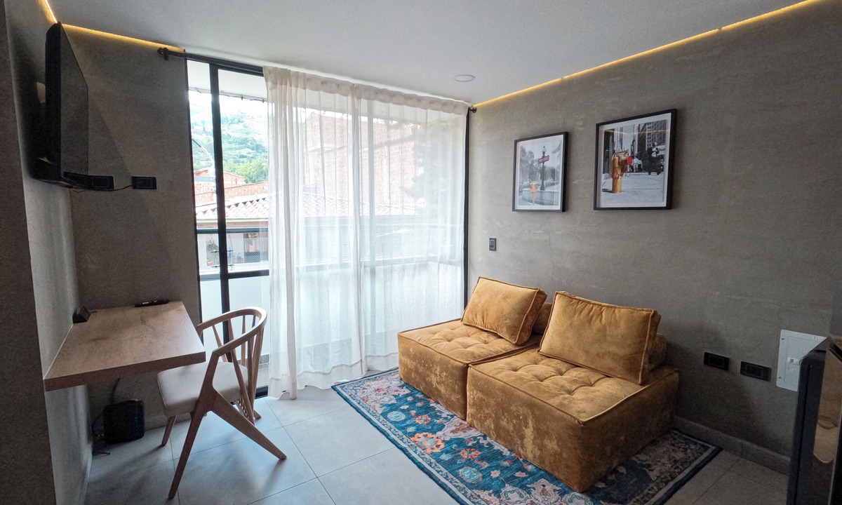 Itagui Apartment | Grey Stone Suite