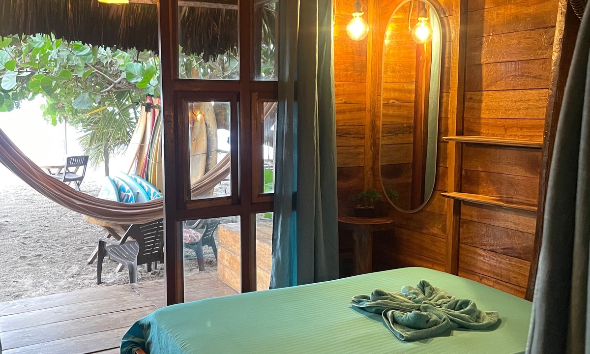 Palomino Cabin | Chill and Surf Mendihuaca