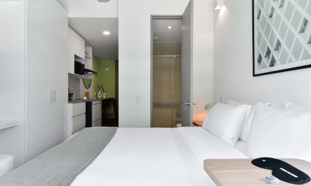 Chico Norte Apartment | w Phenomenal Loft w Brilliant Deco in Chapinero