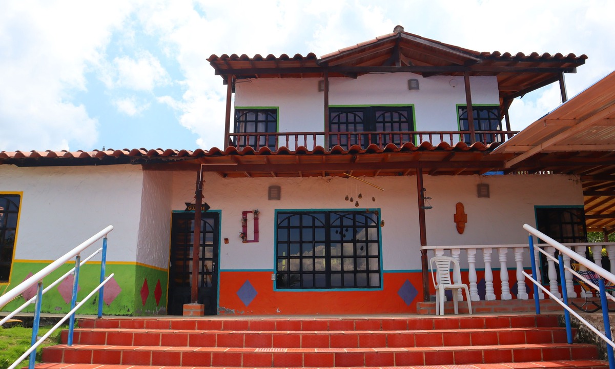 Socorro House | FINCA VACACIONAL GUANANI
