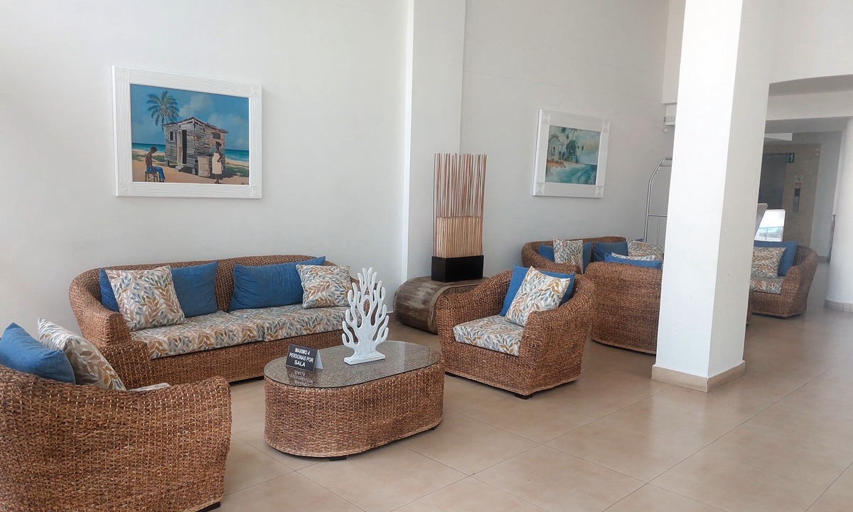 Punta Hansa Apartment | EDIFICIO HANSA REEF Apartamento 509
