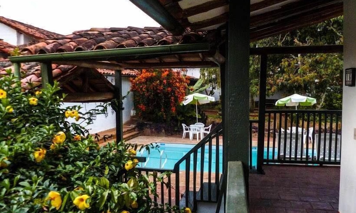 Barichara Hotel | HOTEL MISION SANTA BARBARA