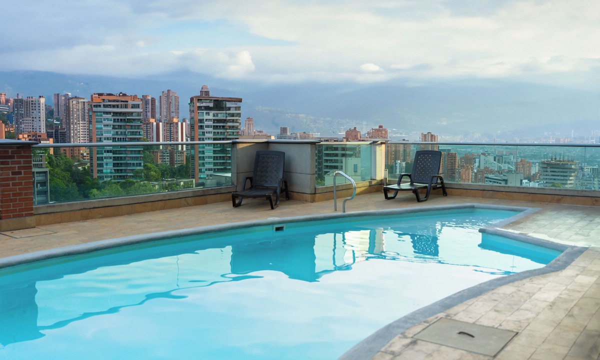 El Tesoro Apartment | Apartment Provenza by Hoost APT 2401