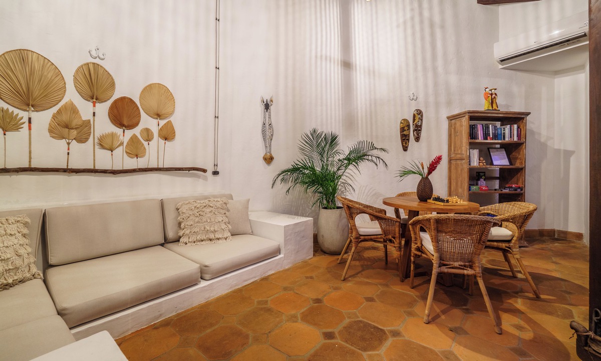 Quebrada Guadalejo Hotel | Casa Linaje Hotel Boutique - Cauca Viejo - Mayores de 10 años