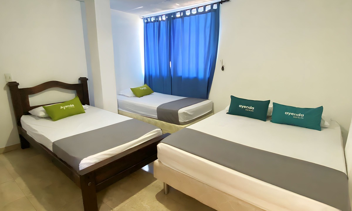 Villa Barraza Hotel | Hotel Puerto Vigia Inn