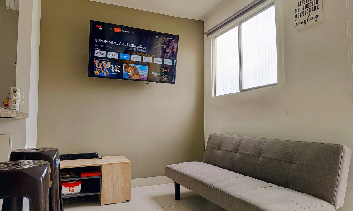 Santa Marta Apartment | Apartamentos con Balcón - Aviva Sierra