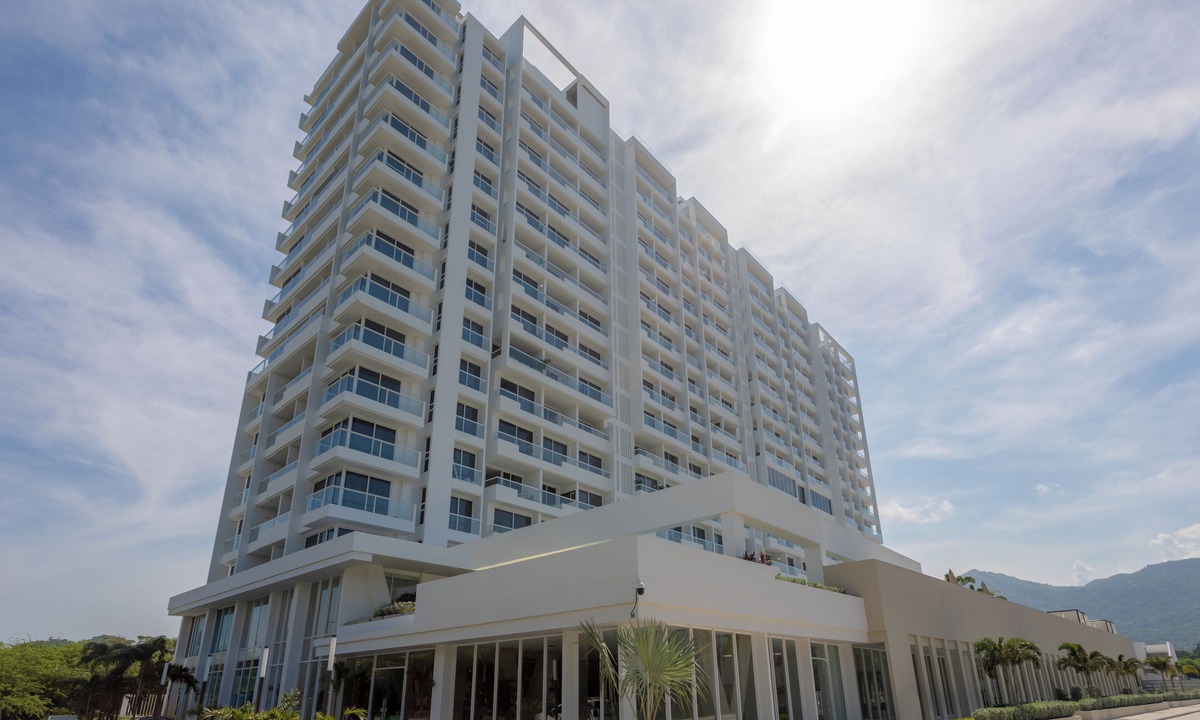 Santa Marta Hotel | Hotel Porto Horizonte All Inclusive by oxoHotel