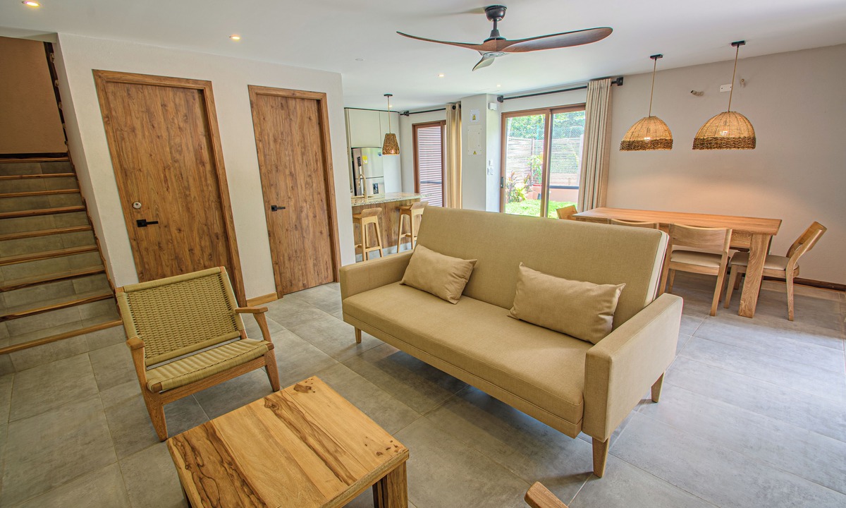Mata de Platano Villa | Senda Kokkos Beach