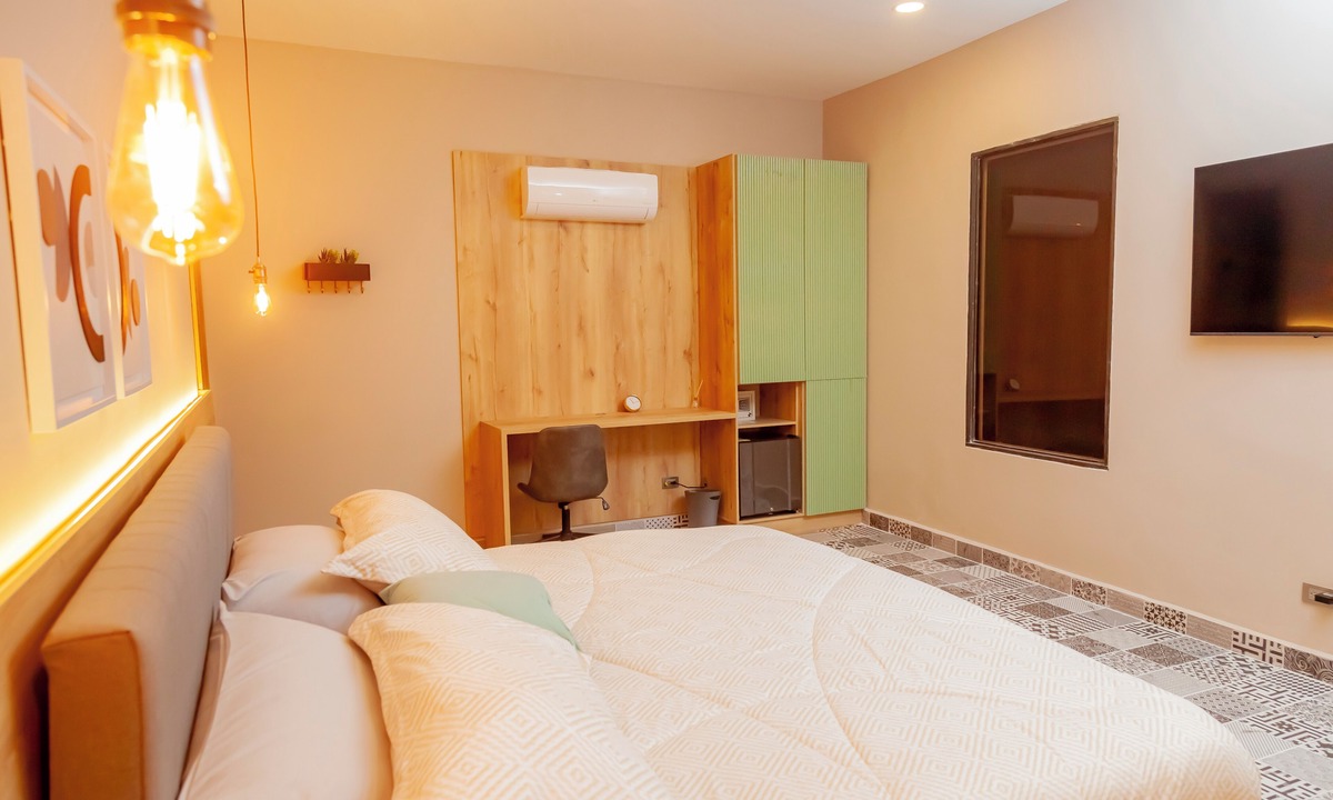 Comuna 3 Hotel | HAB 2 STA MARTA