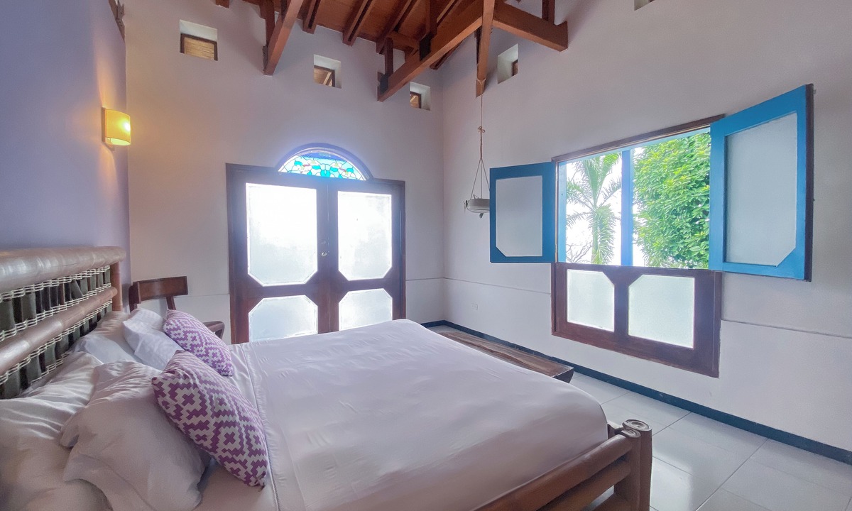 La Mesa House | Hacienda siete sentidos