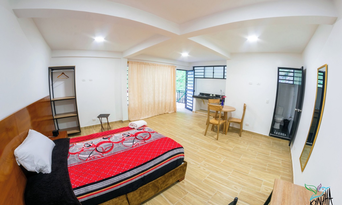Ibague Hotel | Alojamiento Rural Kynzha