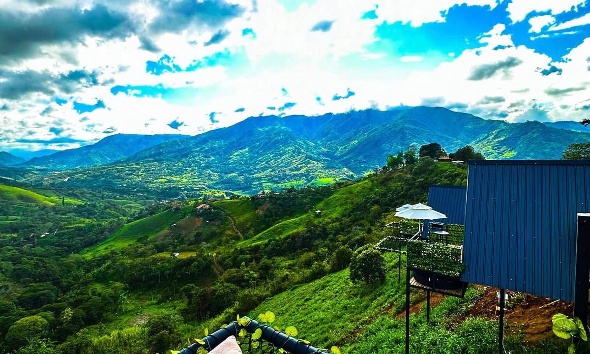Barbosa Ski Chalet | Cabaña Chalet en Barbosa - Cielo