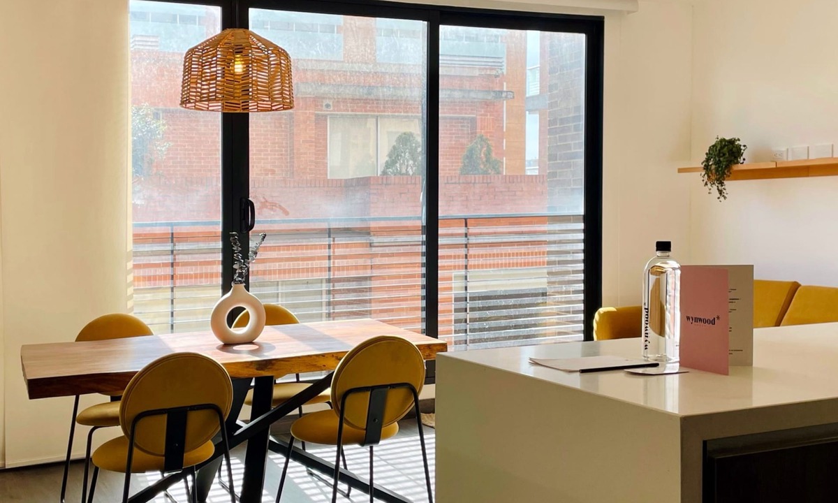 Chico Norte III Apartment | w Sunny 2BR in Modern Building in Chico