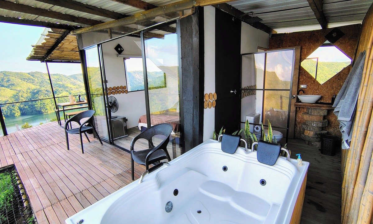 Samana Cabin | COCOZNA Glamping