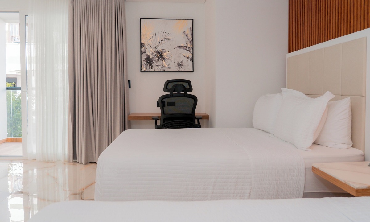 Punta Hansa Hotel | Hotels 111