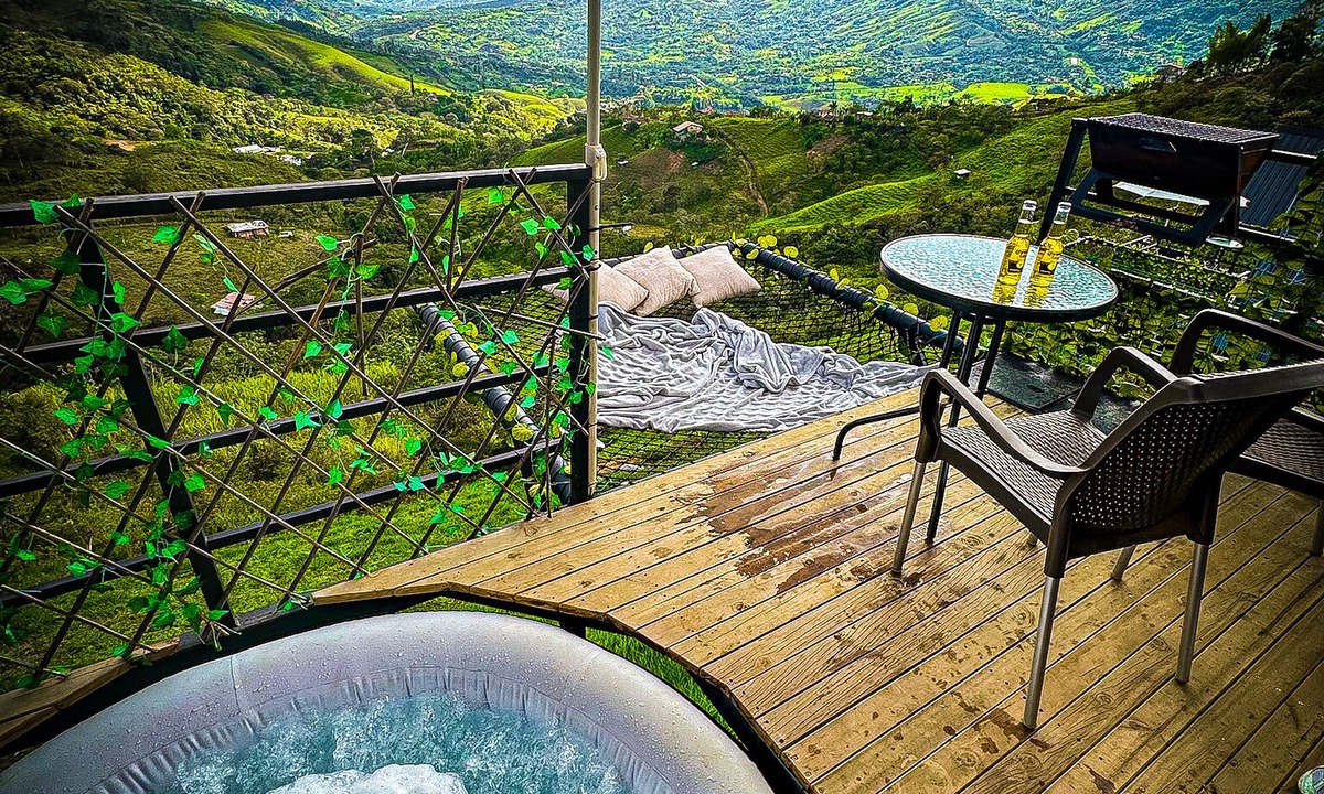 Barbosa Ski Chalet | Cabaña Chalet en Barbosa Eclipse