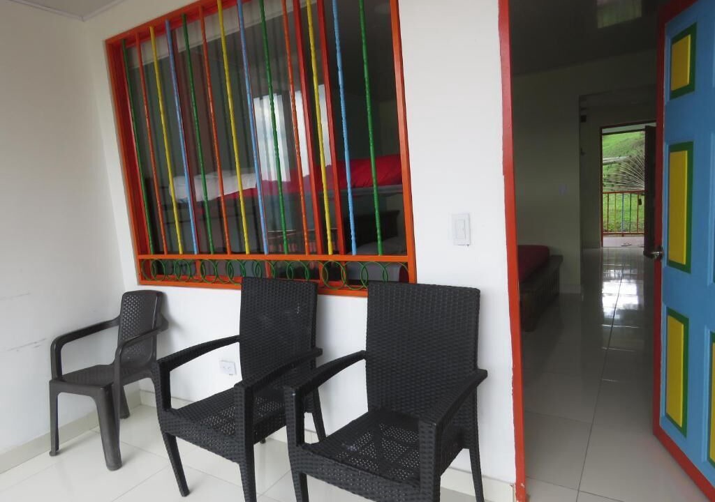 Vergara Hotel | Finca Hotel Guayacundo