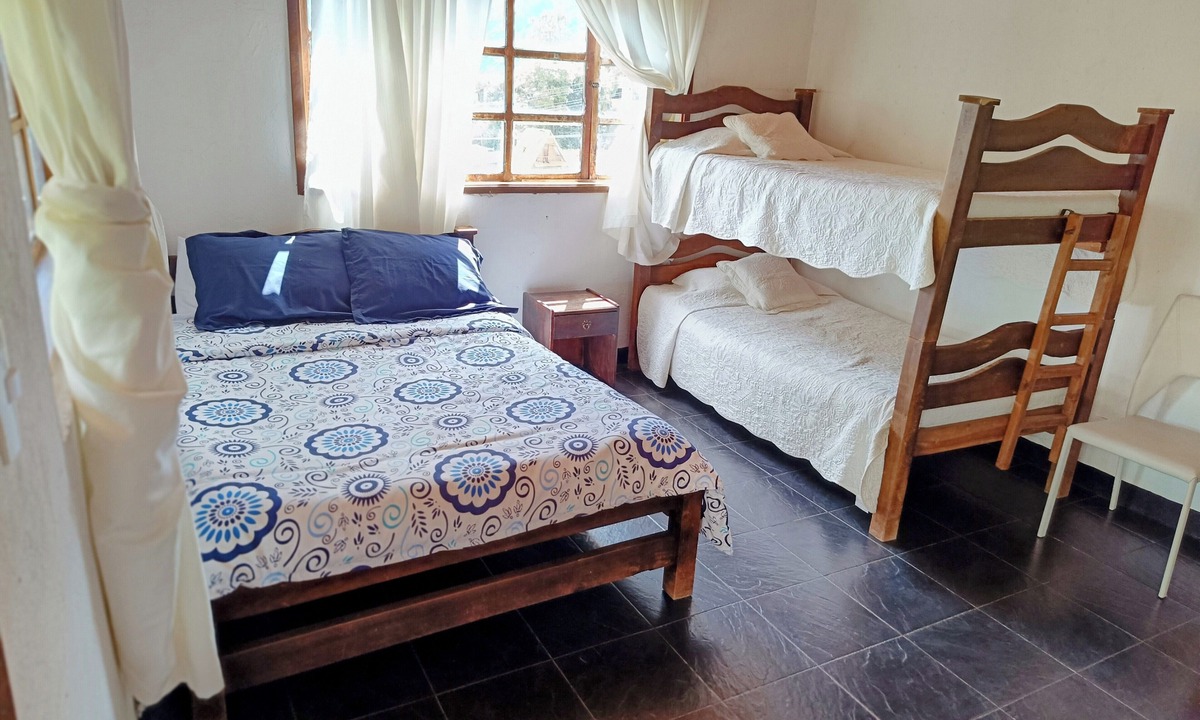 Guican Hotel | Hotel Brisas Del Nevado