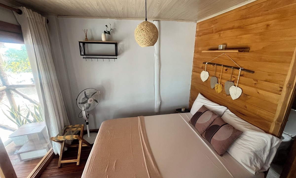 Bocachica Cabin | Thani Ecobeach Barú