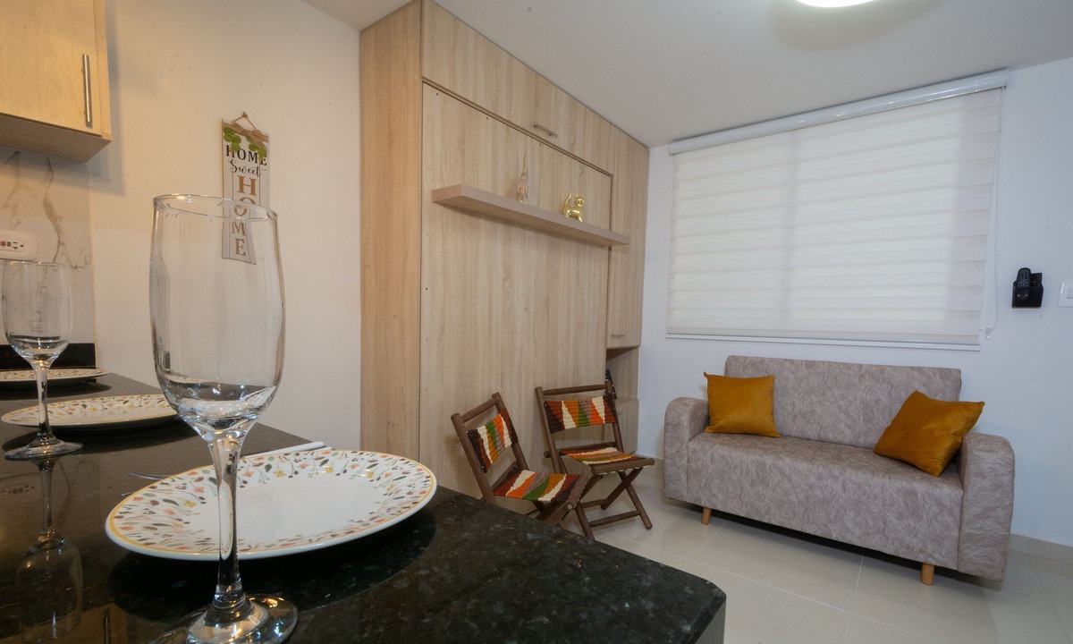 Pinchote Apartment | San Gil Plaza suite 502