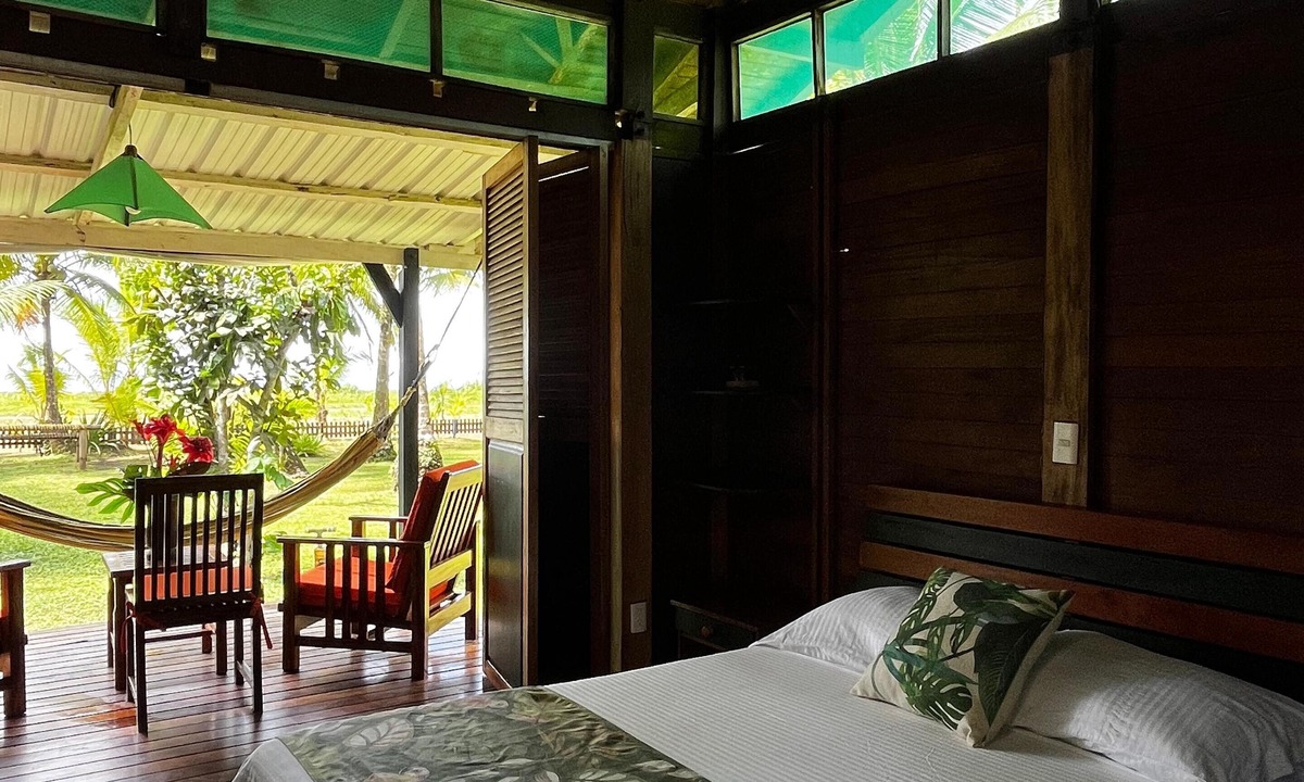 Bahia Solano Hotel | ECOLODGE EL ALMEJAL