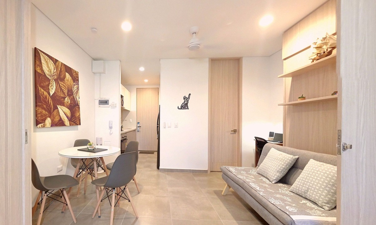 El Rodadero Apartment | salguero suite 313