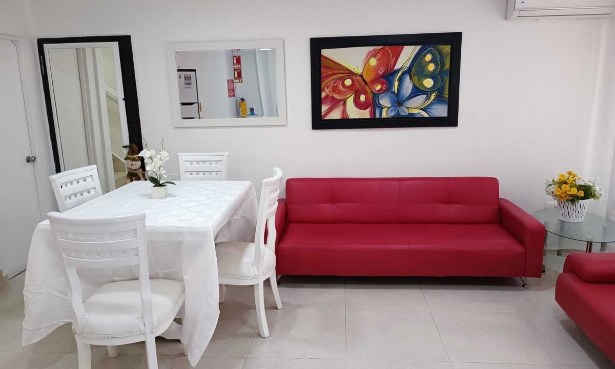 Punta Hansa Apartment | Posada tulys place