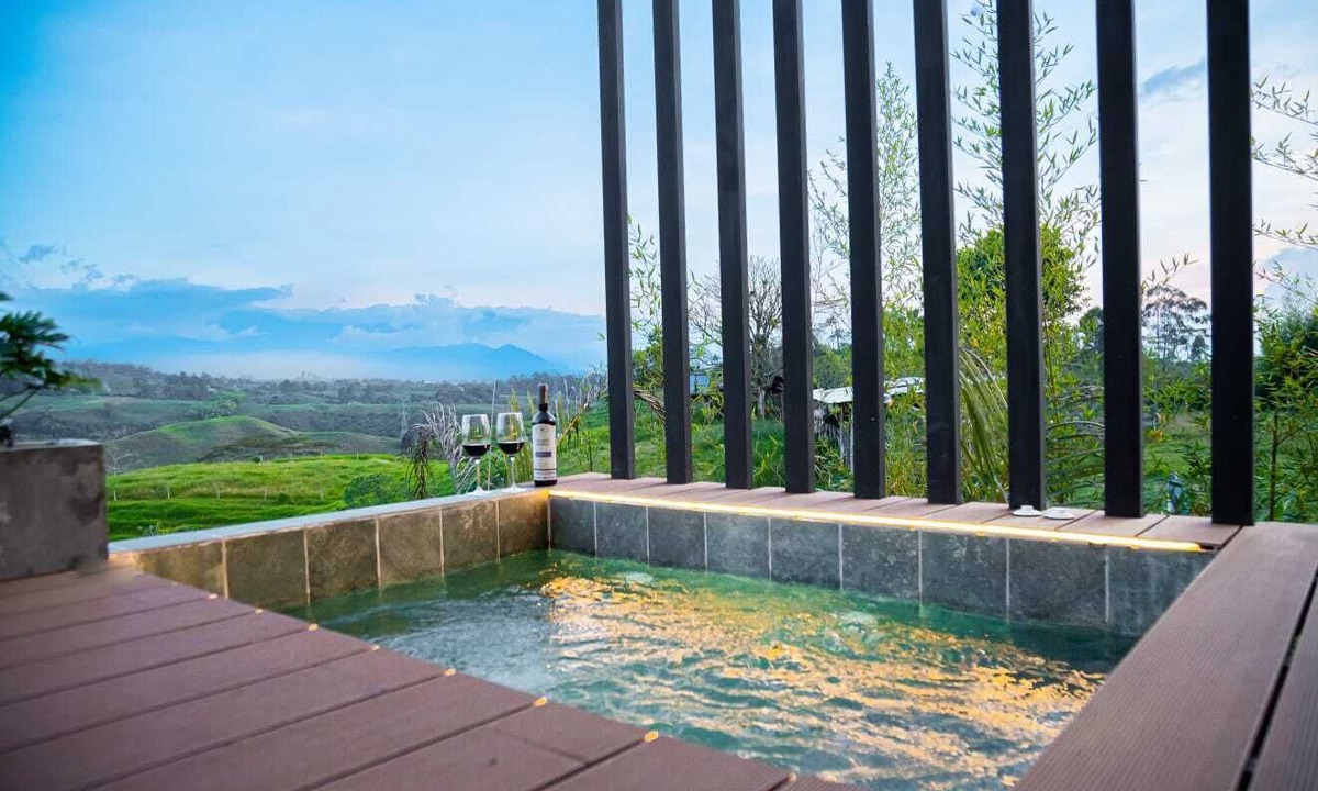 Filandia Hotel | Eco Hotel Monte Tierra