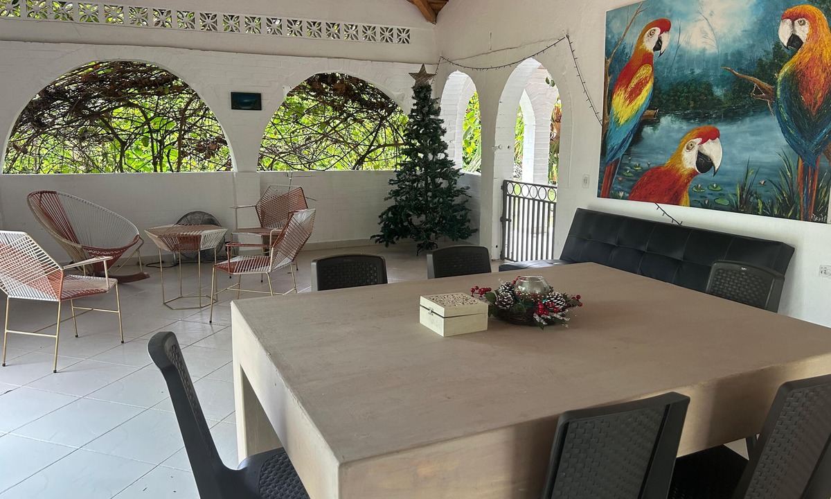 San Martin Hotel | Tierra linda campestre