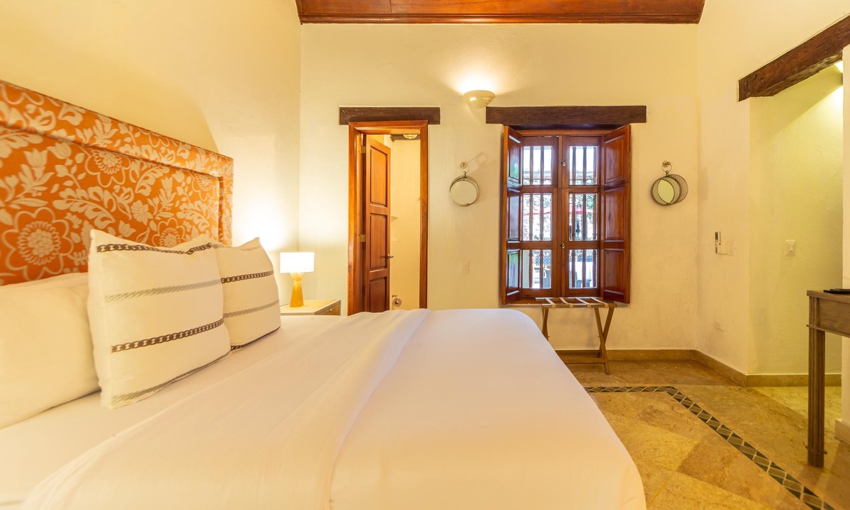 Cartagena Walled City House | Casa Amande - Luxury House