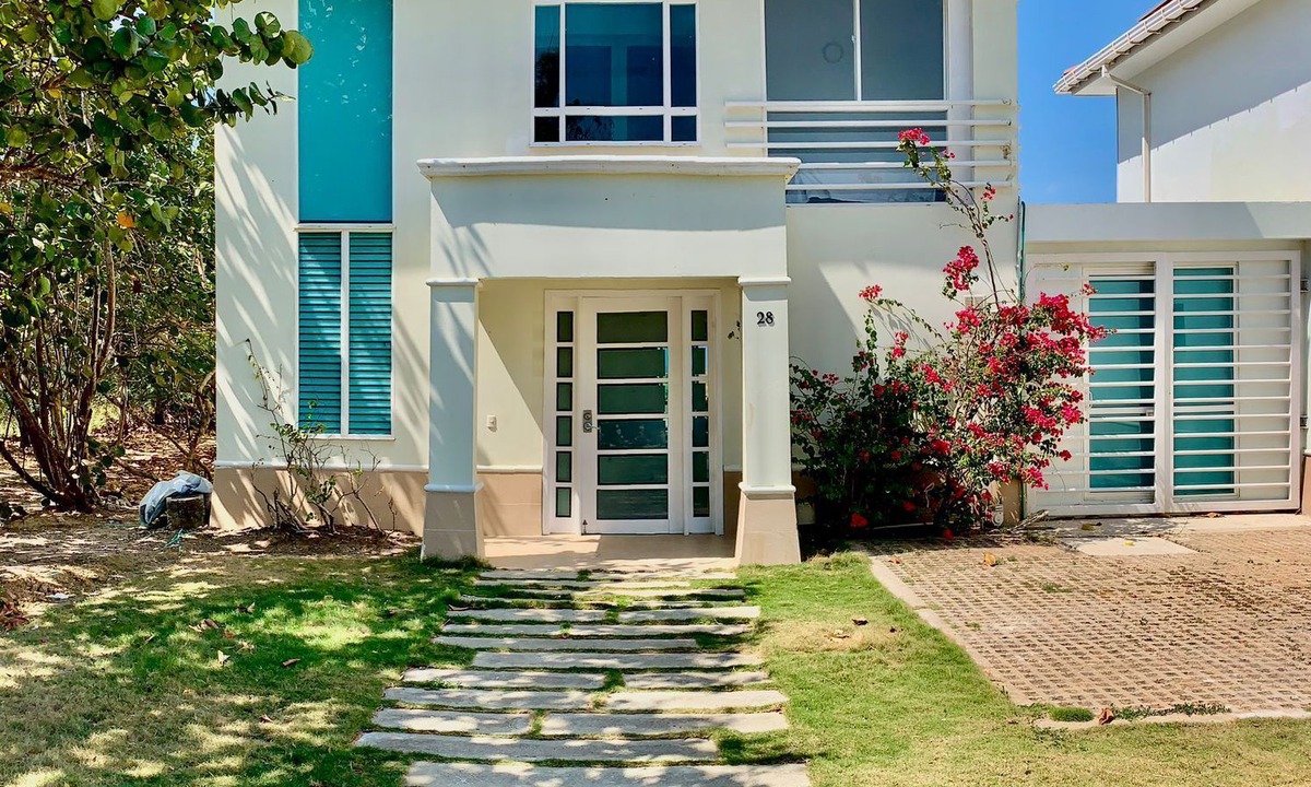 Arroyo de Piedra Villa | Paraíso de Cartagena Primera Línea de Playa Privado