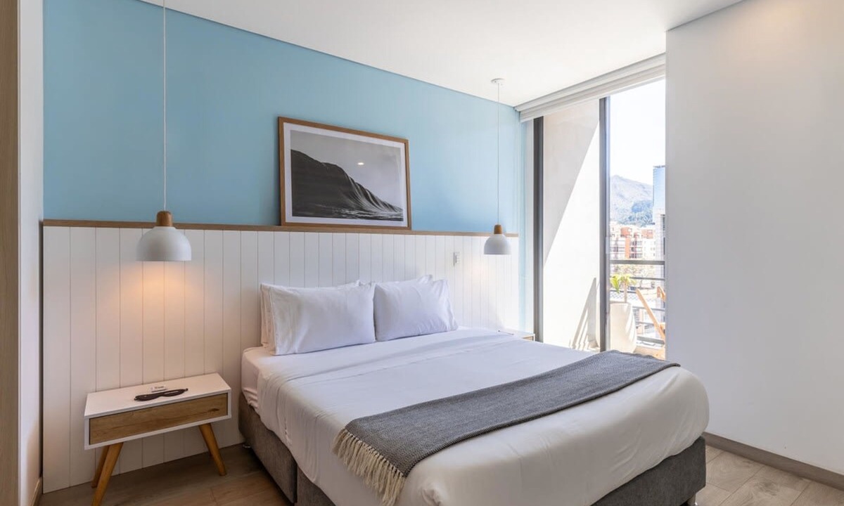 Chico Norte Apartment | w Stylish 1BR in Chic