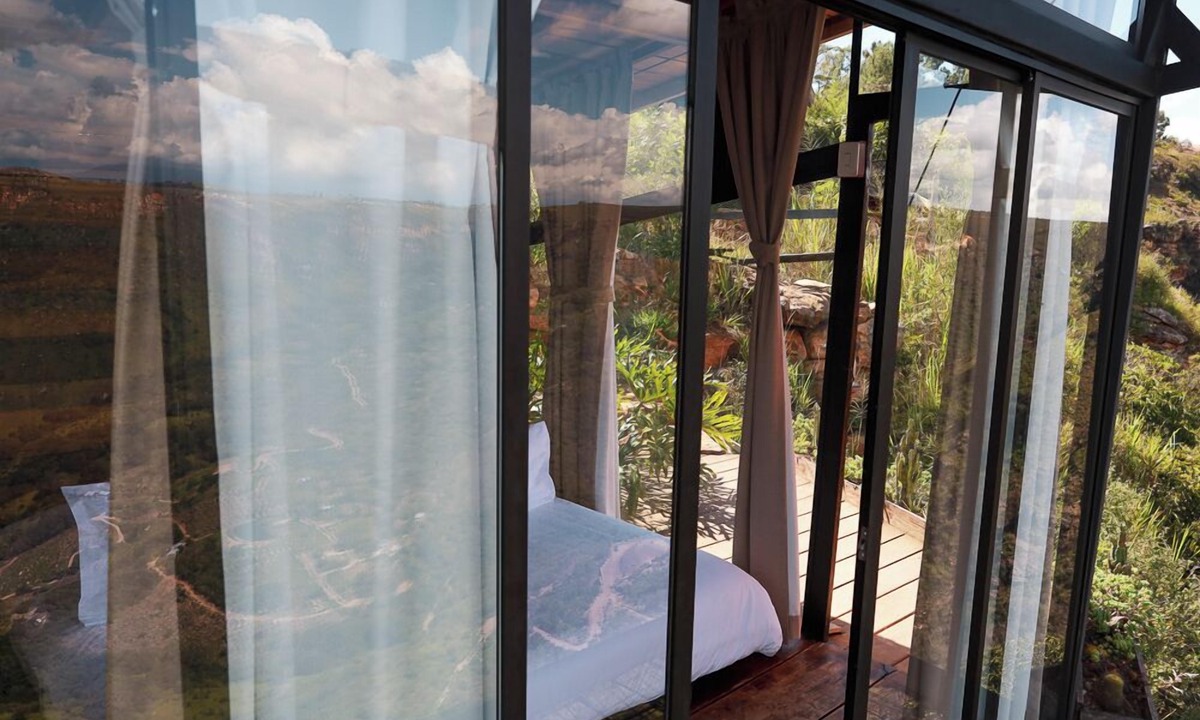 Los Santos Bed & Breakfast | Refugio La Roca