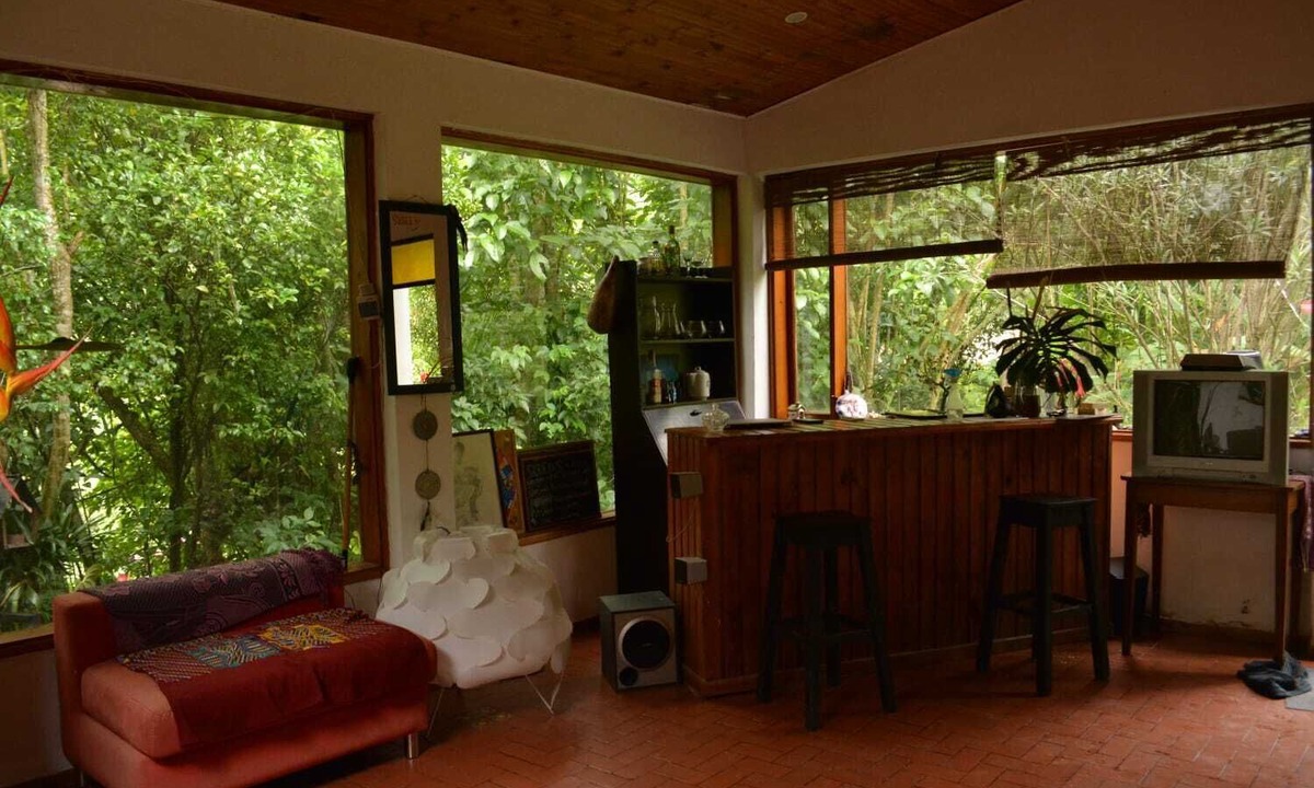 Choachi House | Skale peregrino ecolodge
