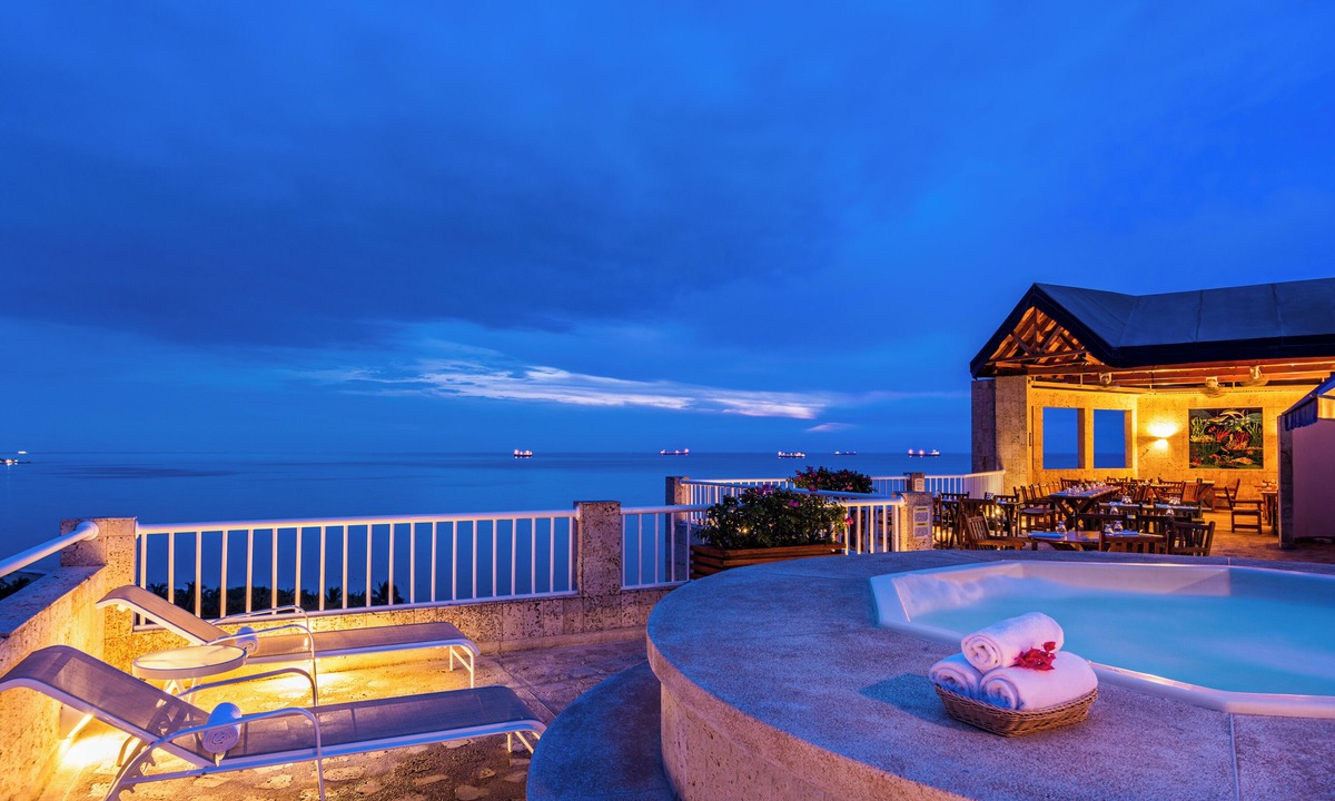 Santa Marta Hotel | Hotel Irotama XXI