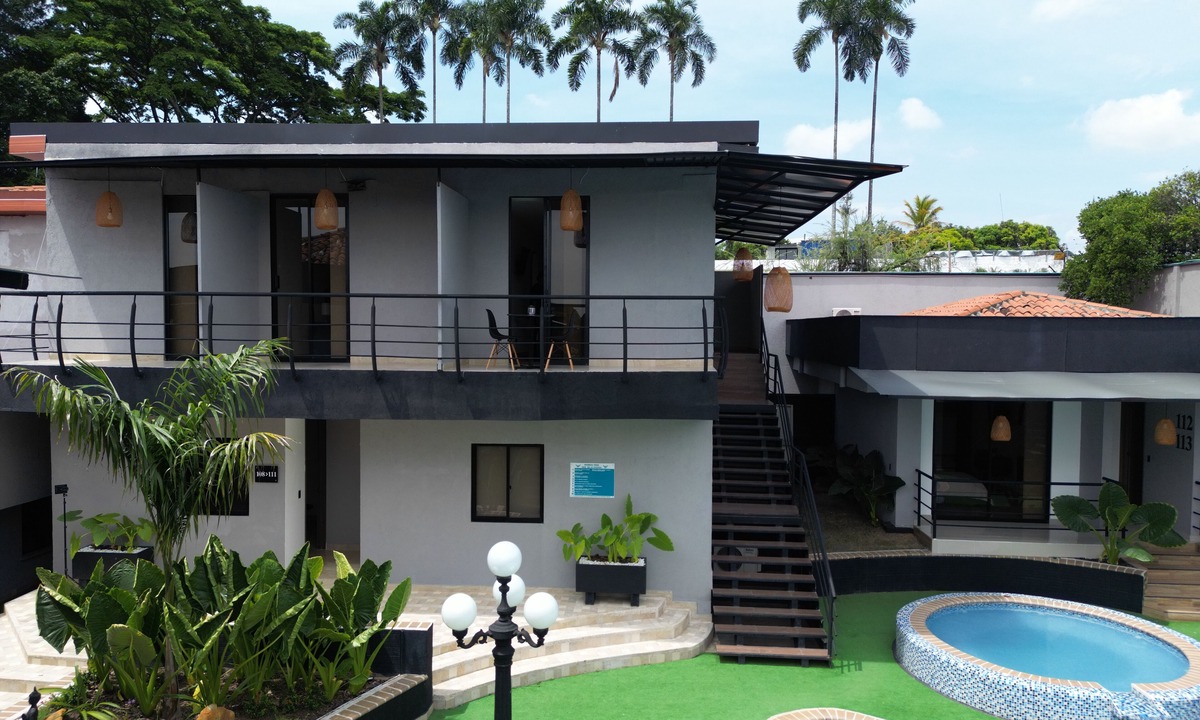Ciudad Jardin Hotel | Hotel Boutique Ciudad Jardin
